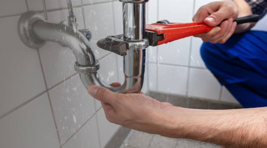 Local tankless water heater installation in Cheshire, OH